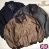 イギリス製送料無料KINGSWOOD【キングスウッド】TWEEDHARRINGTONJACKETツイードハリントンジャケットスウィングトップメンズ(男性用)【smtb-m】