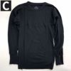 3点購入で送料無料INDERAMILLS【インデラミルズ】THERMALL/Sサーマル長袖Tシャツメンズ(男性用)