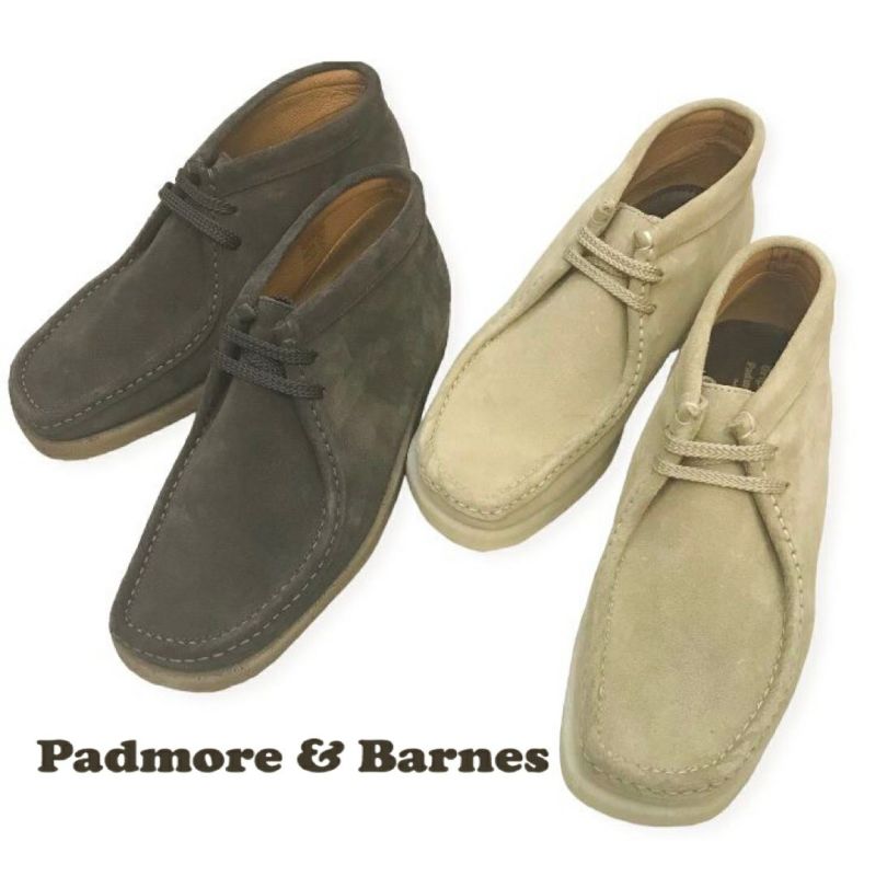 送料無料 PADMORE＆BARNES【パドモアアンドバーンズ】P404 ORIGINAL ...