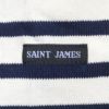 フランス製送料無料SAINTJAMES【セントジェームス】GUILDOギルドボーダー無地ボートネックバスクシャツ長袖メンズレディース兼用【smtb-m】