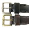 本革使用送料無料CRAFTLEATHER【クラフトレザー】MESHBELTレザーメッシュベルトメンズ(男性用)【smtb-m】