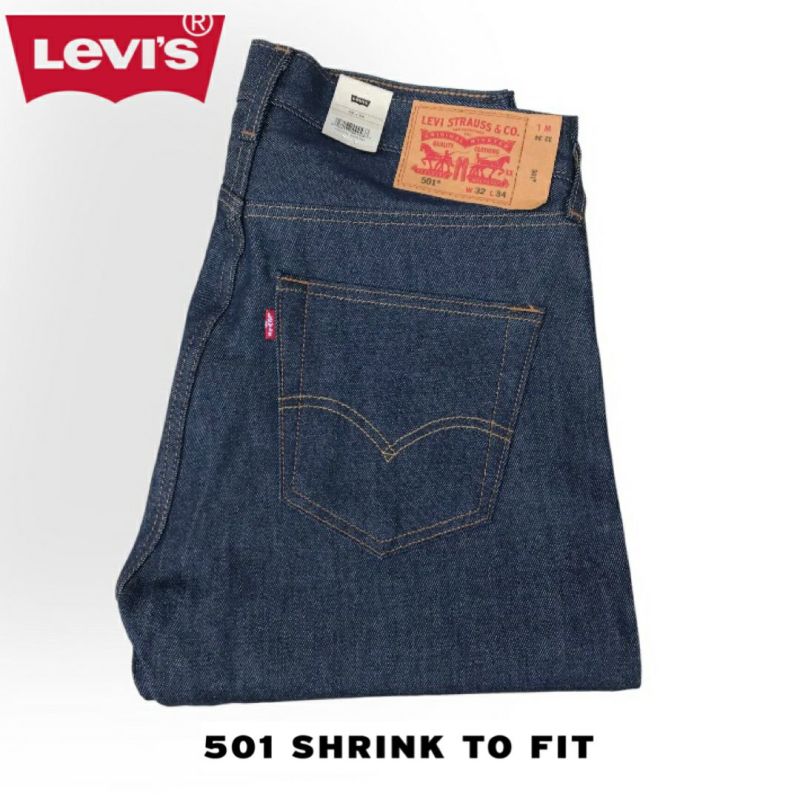 送料無料LEVI’S【リーバイス】501DENIMORオリジナルリジッドジーンズパンツメンズ(男性用)【smtb-m】