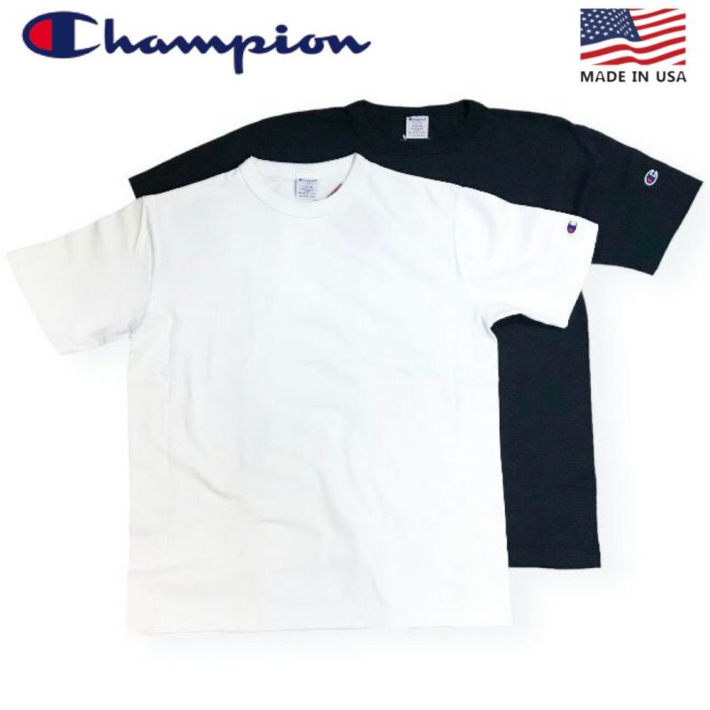 アメリカ製2点購入で送料無料CHAMPION【チャンピオン】T1011/ティーテンイレブン半袖Tシャツメンズ(男性用)