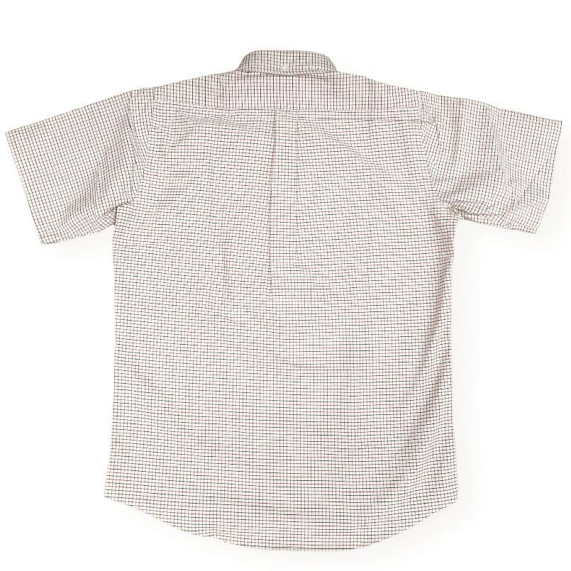 送料無料BAGGY【バギー】半袖カラーオックスフォードシャツボタンダウンシャツ半袖シャツ大きいサイズ対応メンズ(男性用)【smtb-m】