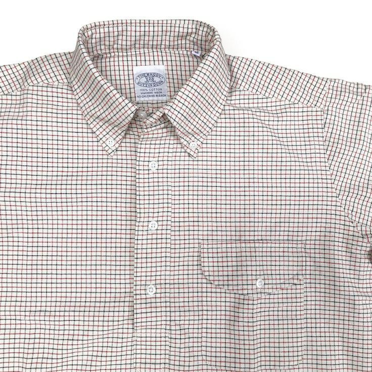 送料無料BAGGY【バギー】●胸フラップポケット●半袖プルオーバーカラーオックスフォードシャツボタンダウンシャツ半袖シャツ大きいサイズ対応メンズ(男性用)【smtb-m】