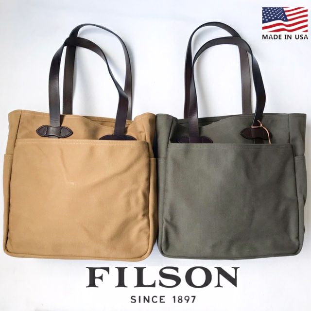 アメリカ製送料無料FILSON【フィルソン】260TOTEBAGトートバッグメンズレディース(男女兼用)【smtb-m】