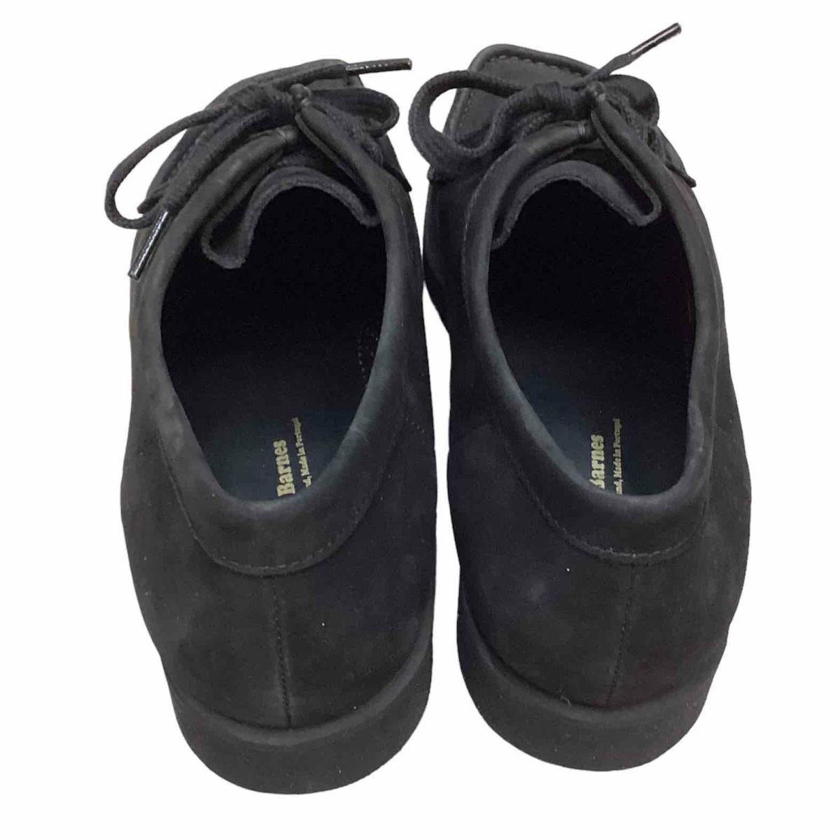 送料無料PADMORE＆BARNES【パドモアアンドバーンズ】P204ORIGINALLOWスウェードワラビーローブーツ靴シューズメンズ(男性用)【smtb-m】