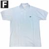 送料無料FRENCHLACOSTE【フレンチラコステ】SOLIDPOLOS/S半袖ポロシャツL1212/L1264CLASSICPIQUEPOLOゴルフテニススポーツクールビズメンズ(男性用)【smtb-m】