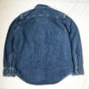 送料無料CAMCO【カムコ】WASHEDDENIML/S長袖ウォッシュドデニムシャツメンズ(男性用)【smtb-m】