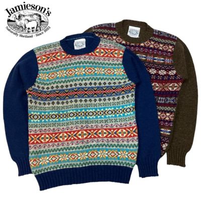 JAMIESONS【ジャミーソンズ】 | インポートショップ メイン