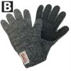 アメリカ製送料無料NEWBERRYKNITTING【ニューベリーニッティング】RAGGGLOVEラグウールグローブメンズ(男性用)【smtb-m】