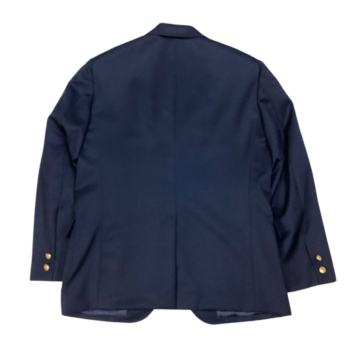 KINGSWOOD【キングスウッド】ネイビーブレザー紺ブレメンズ【smtb-m】