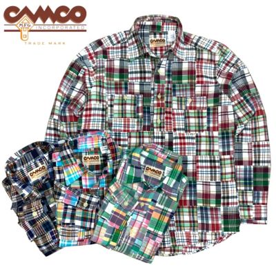 楽天市場】CAMCO（カムコ）CHAMBRAY SHIRTS（シャンブレーシャツ
