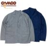 送料無料CAMCO【カムコ】3BUTTONJACコットンテーラードジャケットメンズ(男性用)【smtb-m】