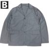 送料無料CAMCO【カムコ】3BUTTONJACコットンテーラードジャケットメンズ(男性用)【smtb-m】