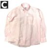 送料無料BAGGY【バギー】2L/CB.DL/S長袖リネンコットンボタンダウンシャツ長袖シャツメンズ(男性用)【smtb-m】