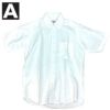 送料無料BAGGY【バギー】2L/CB.DP/OS/S半袖リネンコットンプルオーバーボタンダウンシャツ半袖シャツメンズ(男性用)【smtb-m】