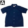 送料無料CAMCO【カムコ】2MADRASOPENS/S半袖マドラスチェックオープンカラーシャツメンズ(男性用)【smtb-m】