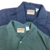 送料無料CAMCO【カムコ】2MADRASOPENS/S半袖マドラスチェックオープンカラーシャツメンズ(男性用)【smtb-m】