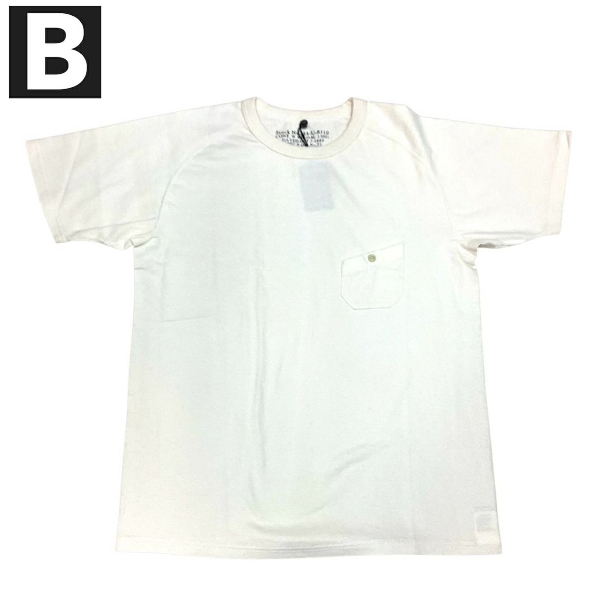 送料無料NIGELCABOURN【ナイジェルケーボン】BASICTEEポケットTシャツメンズ(男性用)【smtb-m】