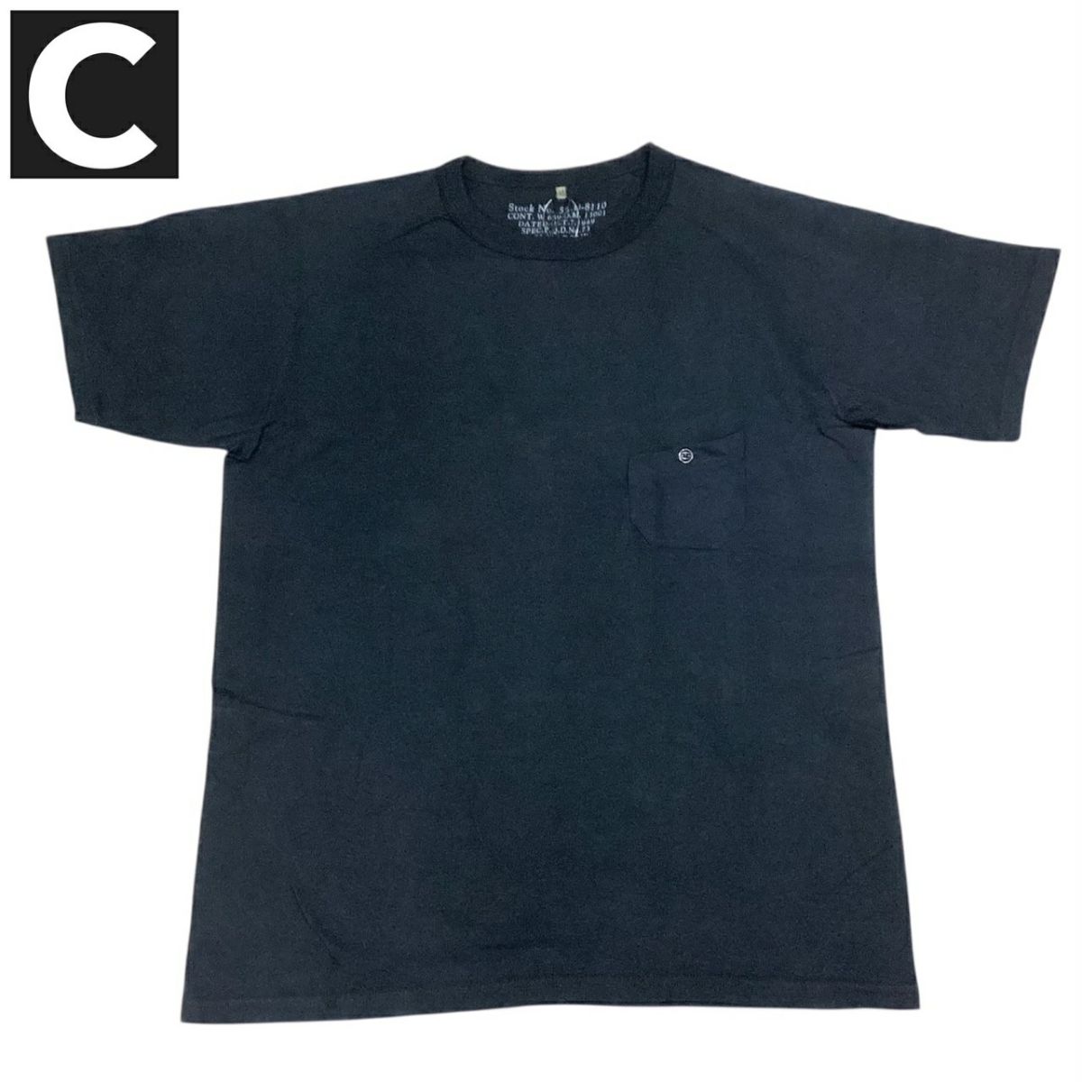 送料無料NIGELCABOURN【ナイジェルケーボン】BASICTEEポケットTシャツメンズ(男性用)【smtb-m】