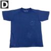 送料無料NIGELCABOURN【ナイジェルケーボン】BASICTEEポケットTシャツメンズ(男性用)【smtb-m】