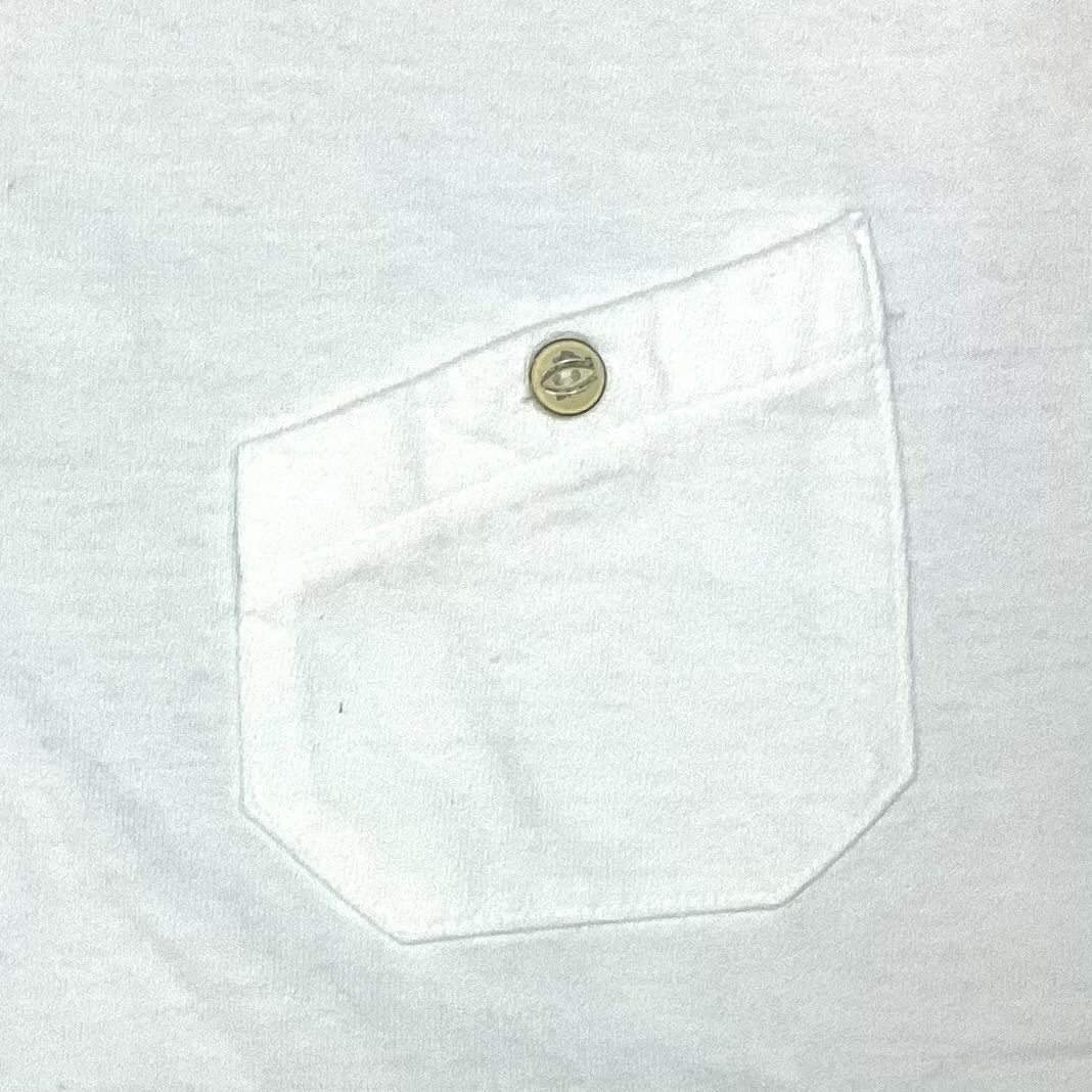 送料無料NIGELCABOURN【ナイジェルケーボン】BASICTEEポケットTシャツメンズ(男性用)【smtb-m】