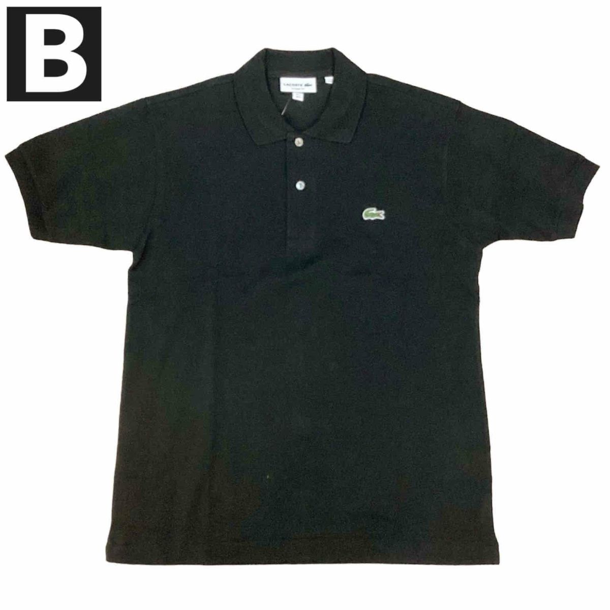 送料無料FRENCHLACOSTE【フレンチラコステ】SOLIDPOLOS/S半袖ポロシャツL1212/L1264CLASSICPIQUEPOLOゴルフテニススポーツクールビズメンズ(男性用)【smtb-m】