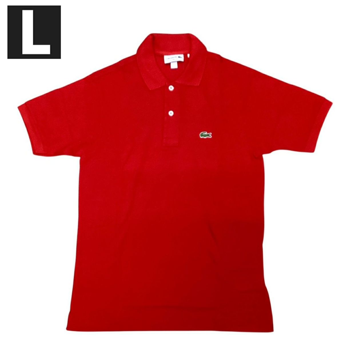 送料無料FRENCHLACOSTE【フレンチラコステ】SOLIDPOLOS/S半袖ポロシャツL1212/L1264CLASSICPIQUEPOLOゴルフテニススポーツクールビズメンズ(男性用)【smtb-m】