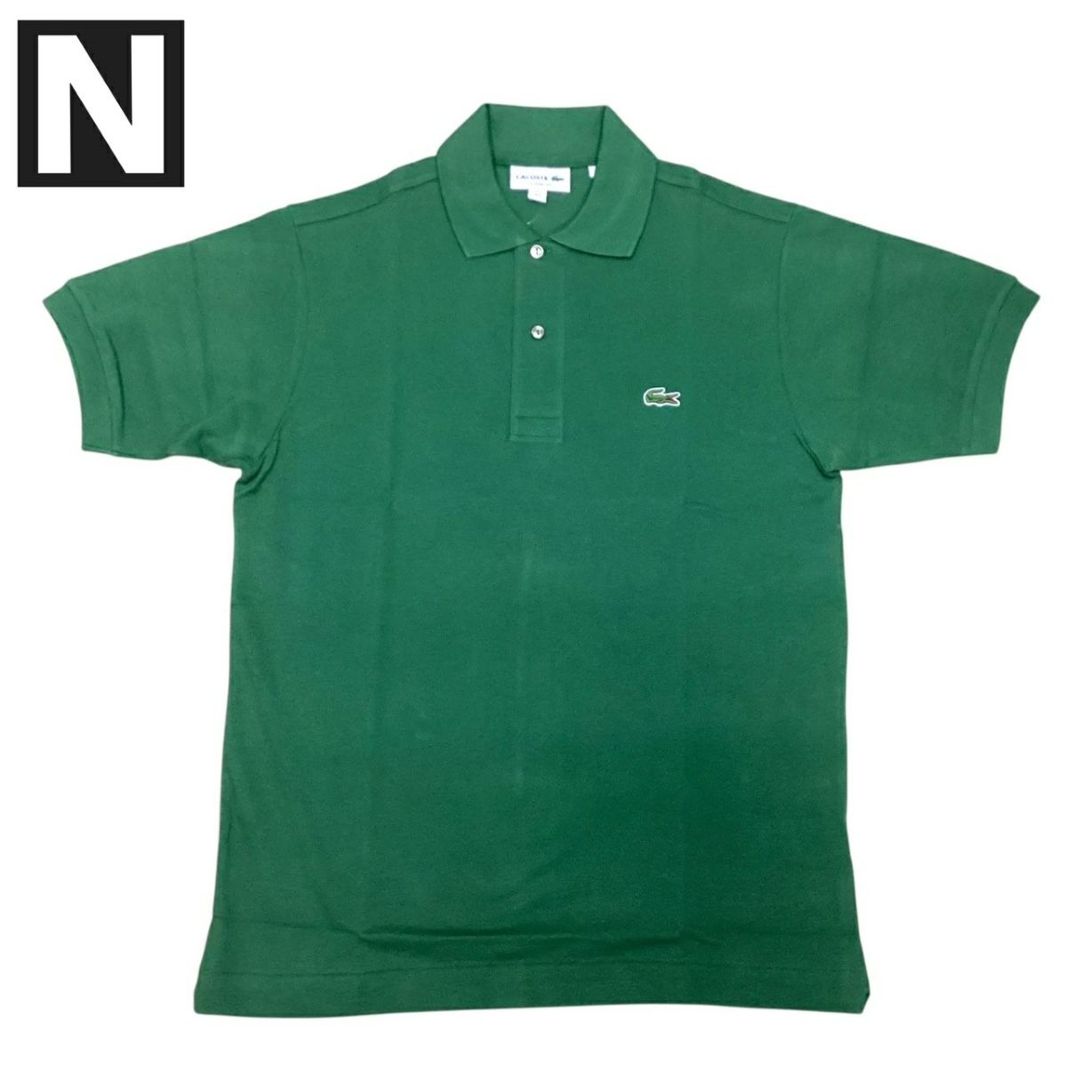 送料無料FRENCHLACOSTE【フレンチラコステ】SOLIDPOLOS/S半袖ポロシャツL1212/L1264CLASSICPIQUEPOLOゴルフテニススポーツクールビズメンズ(男性用)【smtb-m】