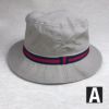 2点購入で送料無料DORFMANPACIFICCOMPANY【ドーフマンパシフィックカンパニー】830Dアイビーリボンハット帽子メンズ(男性用)