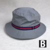 2点購入で送料無料DORFMANPACIFICCOMPANY【ドーフマンパシフィックカンパニー】830Dアイビーリボンハット帽子メンズ(男性用)