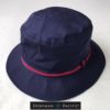 2点購入で送料無料DORFMANPACIFICCOMPANY【ドーフマンパシフィックカンパニー】830DHATアイビーリボンハット帽子メンズ(男性用)