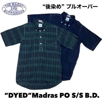 BAGGY【バギー】マドラスチェックシャツ | インポートショップ