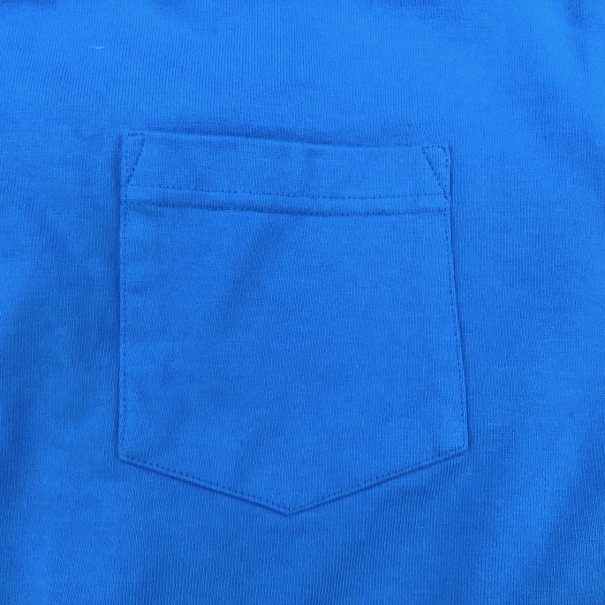 圧巻の9.72オンス2点購入で送料無料MAYOSPRUCE【メイヨースプルース】半袖ヘビーウェイトポケットTシャツメンズ(男性用)