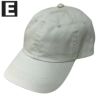 3点購入で送料無料DORFMANPACIFICCOMPANY【ドーフマンパシフィックカンパニー】BC108キャップ帽子メンズ(男性用)
