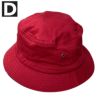 2点購入で送料無料DORFMANPACIFICCOMPANY【ドーフマンパシフィックカンパニー】BH53HATトリムコットンハット帽子メンズ(男性用)