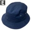 2点購入で送料無料DORFMANPACIFICCOMPANY【ドーフマンパシフィックカンパニー】BH53HATトリムコットンハット帽子メンズ(男性用)