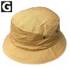 2点購入で送料無料DORFMANPACIFICCOMPANY【ドーフマンパシフィックカンパニー】BH53HATトリムコットンハット帽子メンズ(男性用)