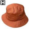 2点購入で送料無料DORFMANPACIFICCOMPANY【ドーフマンパシフィックカンパニー】BH53HATトリムコットンハット帽子メンズ(男性用)