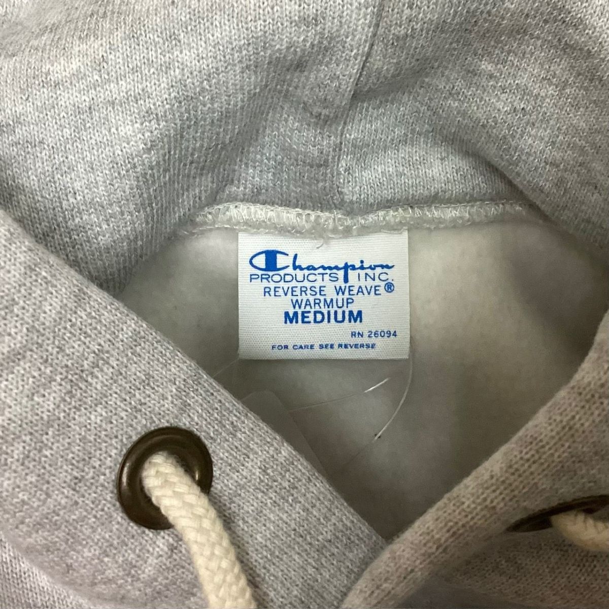 送料無料CHAMPION【チャンピオン】長袖リバースウィーブフードパーカスウェットスエットメンズ(男性用)【smtb-m】